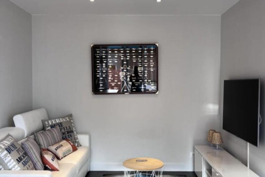 Terrasse & Horizon Bleu-duplex Vue Mer à Arcachon - foto 15