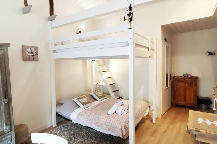 Joli studio pour 2 personnes - foto 2