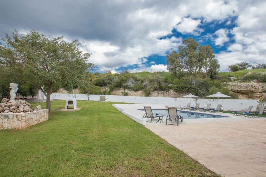 Geräumiges Ferienhaus für 13 Personen in Protaras - foto 28