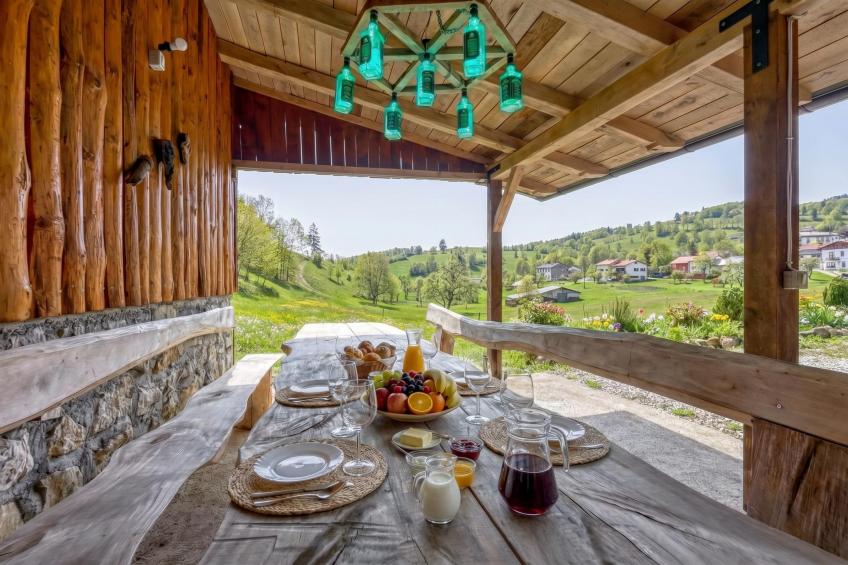 Enchanted Cosy Chalet Kalanka - foto 31