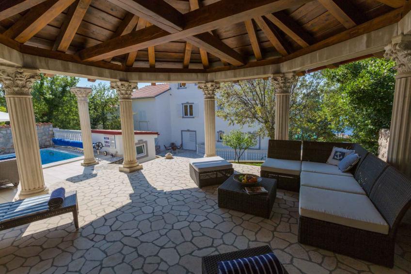 Holiday apartment with Internet and outdoor pool - BF-5N98 - foto 28