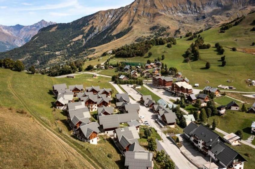 Résidence Appartement 4 -6 Pers. à Albiez - foto 34