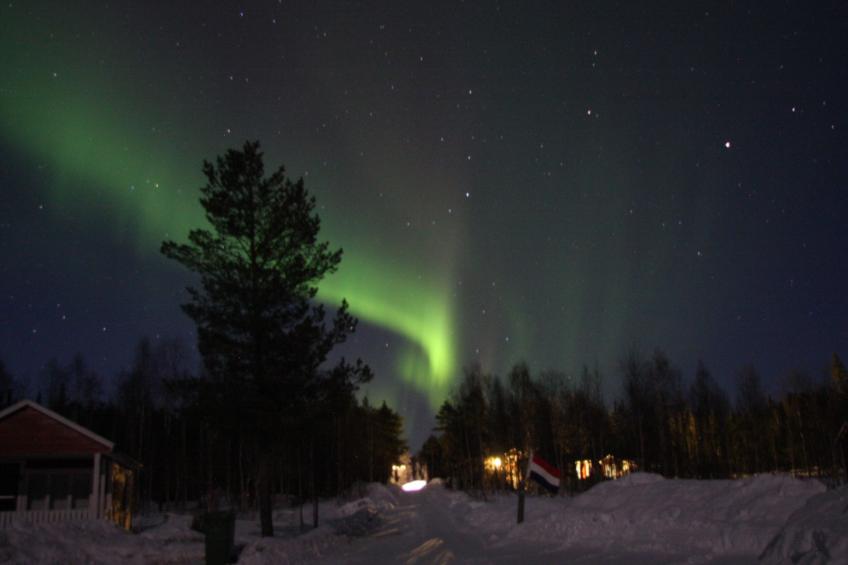 Zu vermieten in der Nähe von Jokkmokk - foto 4