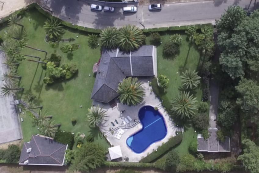 Villa das Palmeiras mit großem Schwimmbad - foto 4