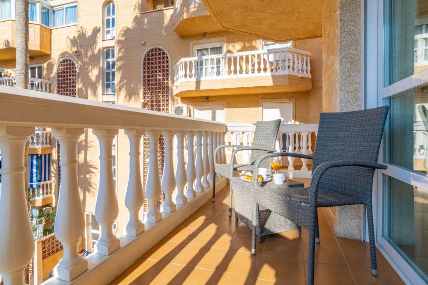 Strand, Golf, Guadalmar Málaga, in der Nähe des Flughafens - foto 25