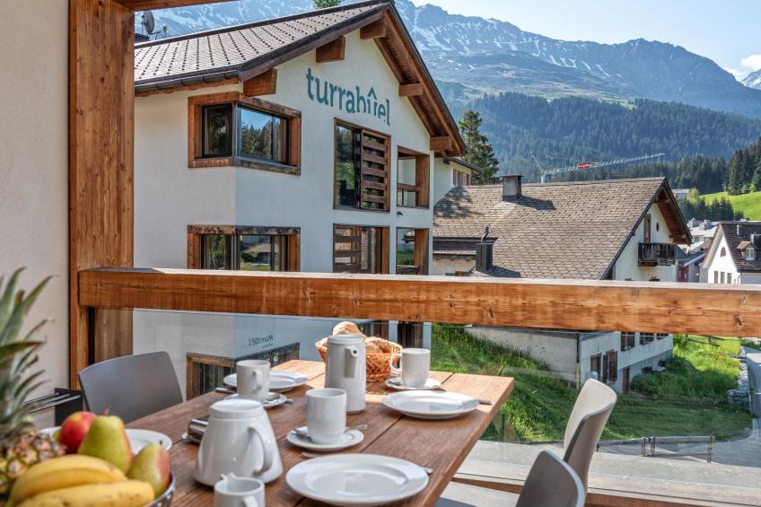 Turrabuel Appartement/Fewo Turrabuel 4-Zimmer Deluxe Family - foto 48