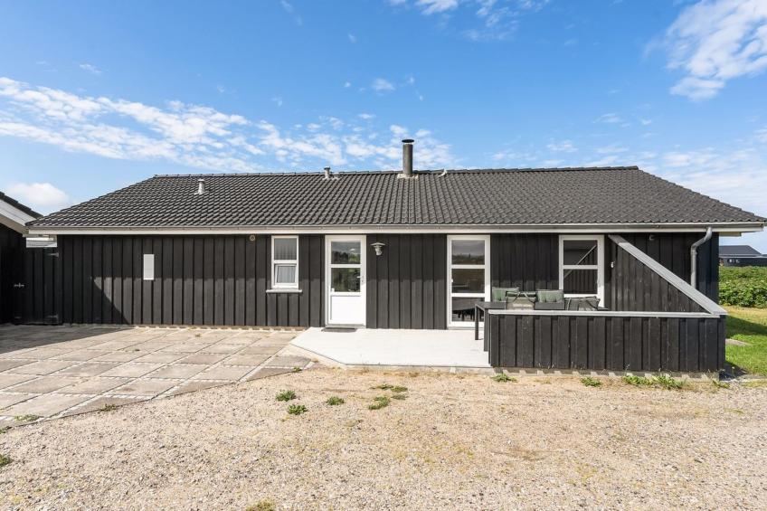 "Lex" - 150m from the sea in NW Jutland - foto 27