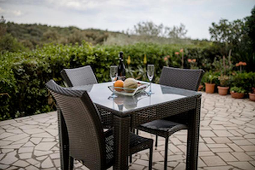 Apartments & Rooms Green Bay - One Bedroom Apartment with Terrace (APP 8) - foto 16