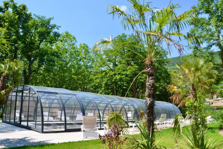 Ecolodge 4 pers mit Spa - foto 16