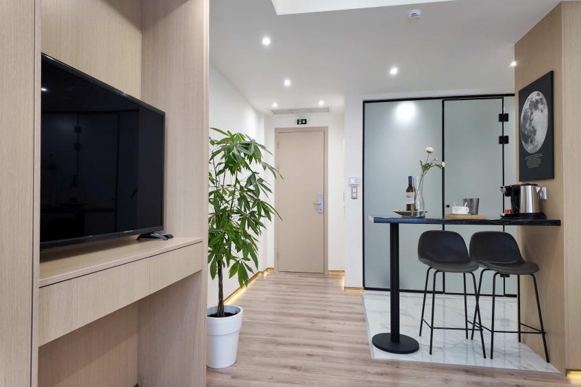 Double Deluxe Room - foto 7