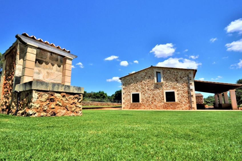 CAS BORRASSOS- Finca con piscina privada a 10 minutos de Palma.. BBQ. Wifi - Wi - foto 15