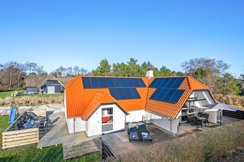 "Malti" - 1.3km from the sea in Western Jutland - foto 23