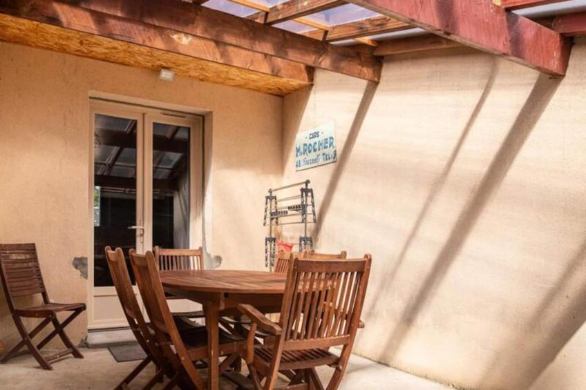 Gîte de France La maison rocher 3 épis - foto 33