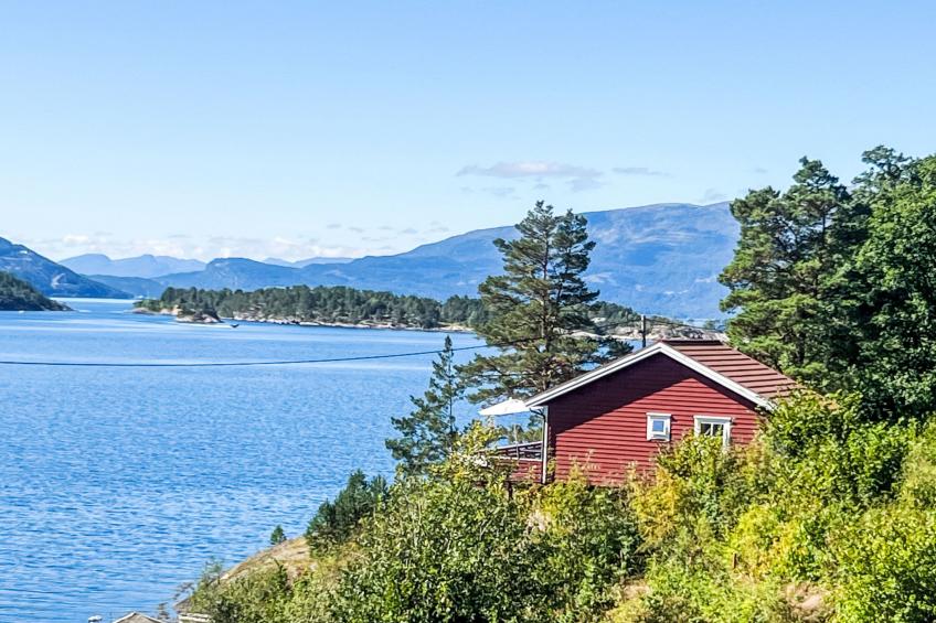 Rød Hytte (FJH774) - foto 25