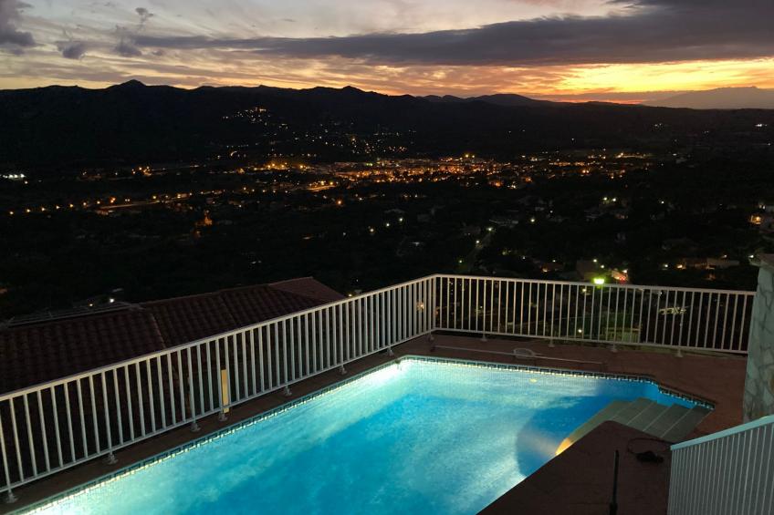 Gemütliches Ferienhaus mit Pool und Meerblick - foto 25