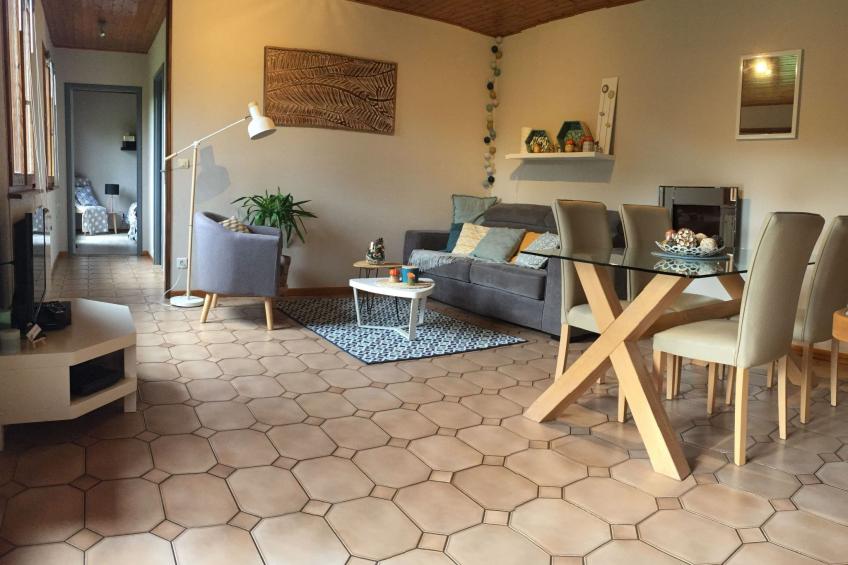 Unabhaengiges Ferienhaus in Soultzmatt mit Sonnigem Garten - foto 6