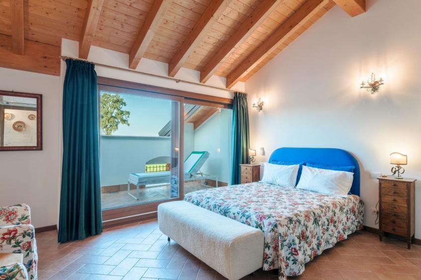 Penthouse - Doppelbett und Doppelschlafcouch - foto 8