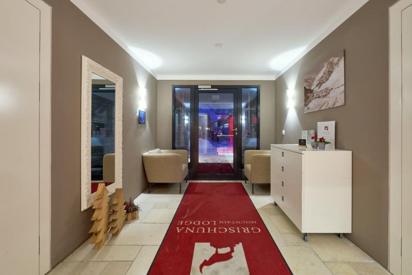Apartments Grischuna Mountain Lodge, (Samnaun-Dorf) - foto 5