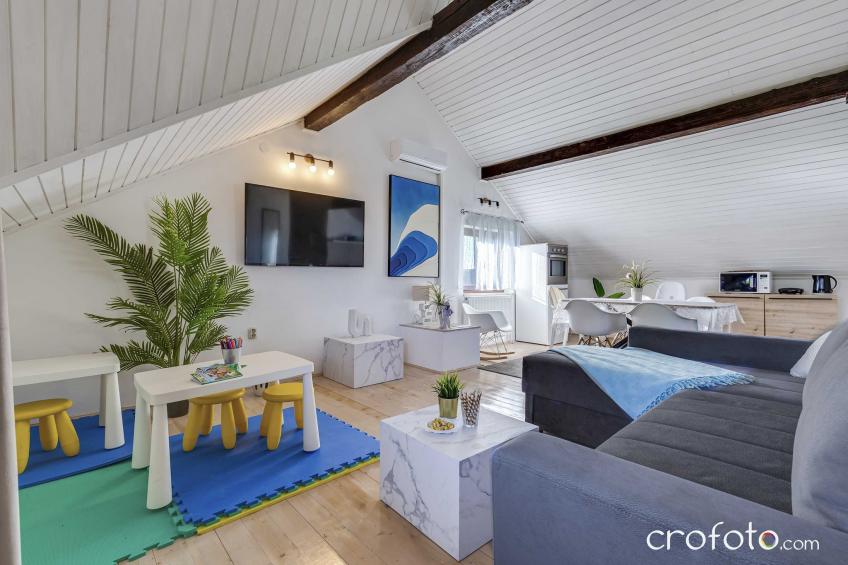 Apartments Villa Mavi-Two Bedroom Apartment with Mountain View A3 - foto 2