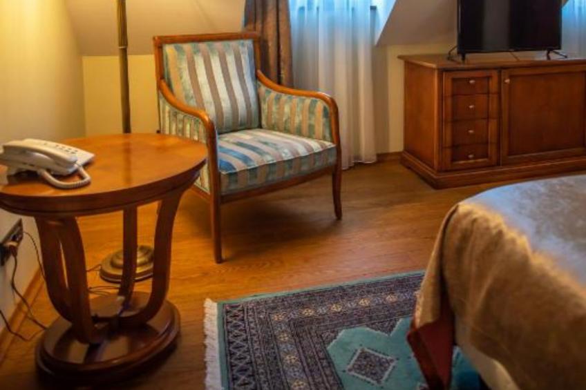 Jurjevec Castle - Comfort double or twin room - foto 3