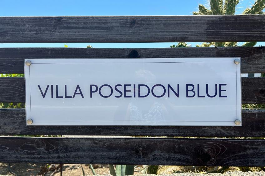 Villa Poseidon Blau - foto 32