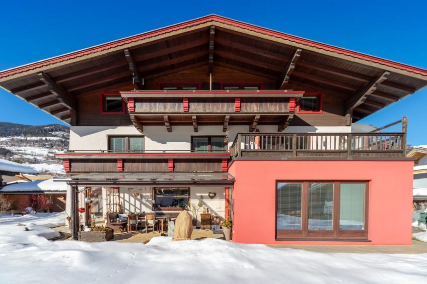 Ferienwohnungen Nindl, Bramberg am Wildkogel - Typ A - foto 6
