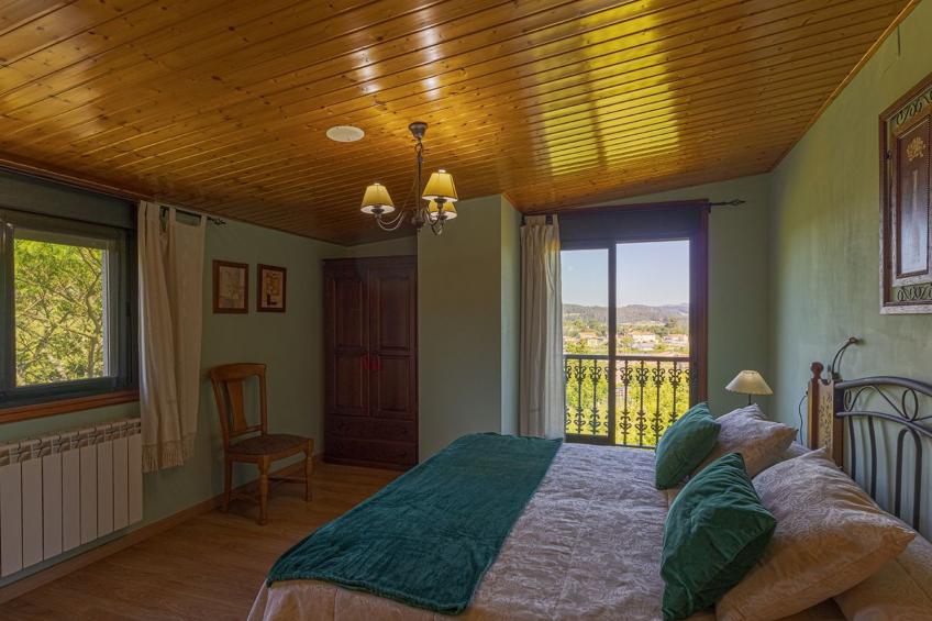 Casa Rural Os Carballos - foto 35