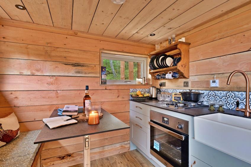 Cosagach Falls Cabin - foto 20