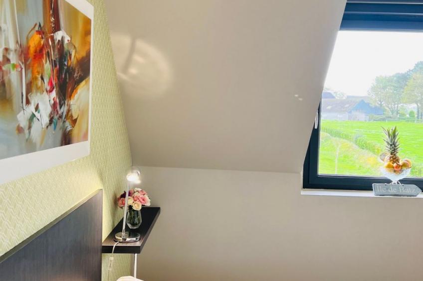 Villa Tante Alice  Meerblick Komfort Villa Alleinlage mit Aufzug Jacuzzi Dampfb - foto 13