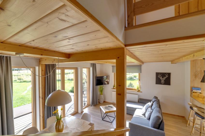 Chaty Pod Beskidkiem - foto 10