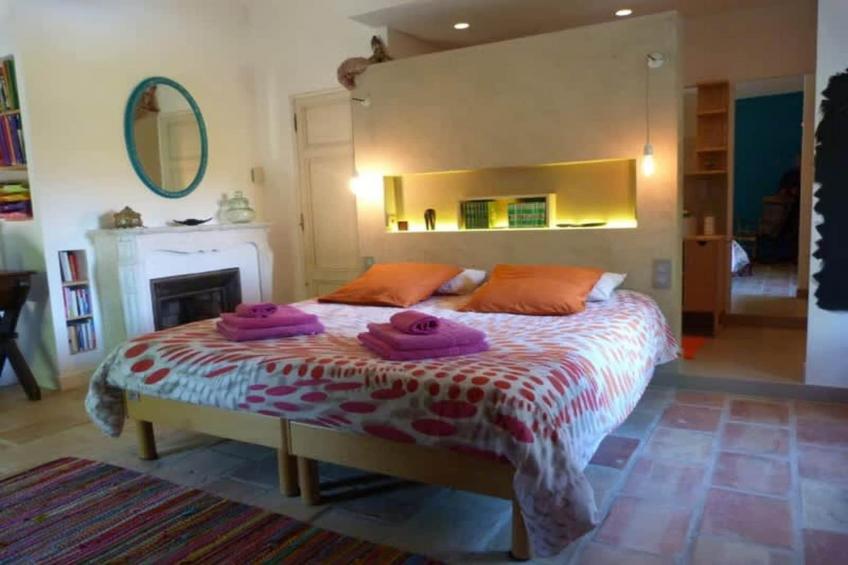 Villa provencale pour les amoureux de la nature en Lubéron - foto 31