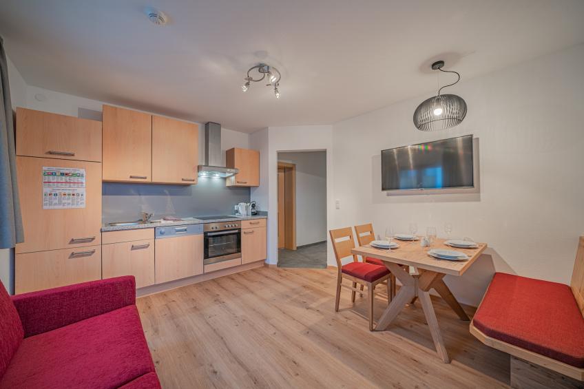 Apartments home Andrea - Cäciel, Brixen im Thale|App. 4, 40 m2 - foto 7