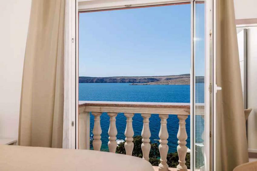 Vakantiewoning mit Klimaanlage, Internet und Grill direkt am Meer - VW-FXZR - foto 14