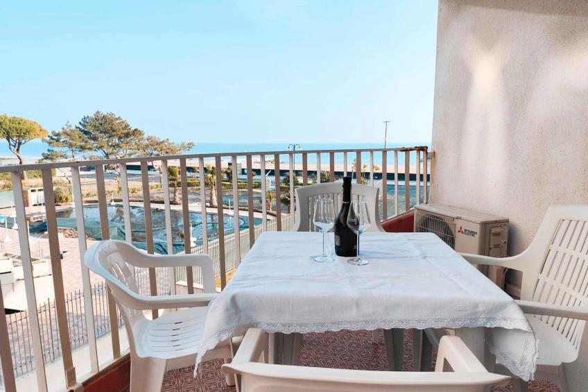 Vakantiewoning met balkon - VW-FR3XF - foto 6