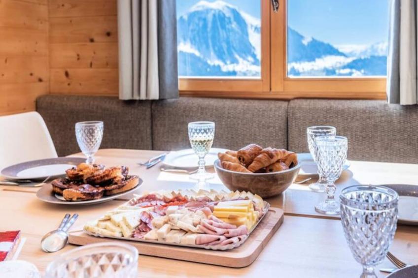 Slow Chalet Tekoa 8 Pers à 5 Min Des Pistes - foto 8