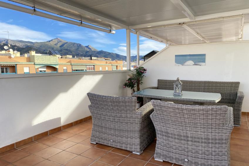 Penthouse Clavero by Casasol - foto 15