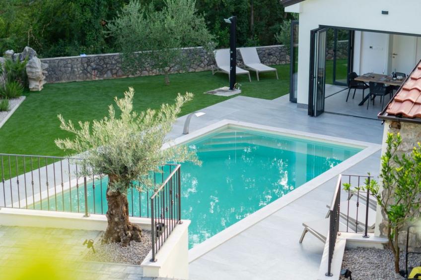 Your Dream Escape auf Krk, beheizter Pool und ir Sauna - foto 20