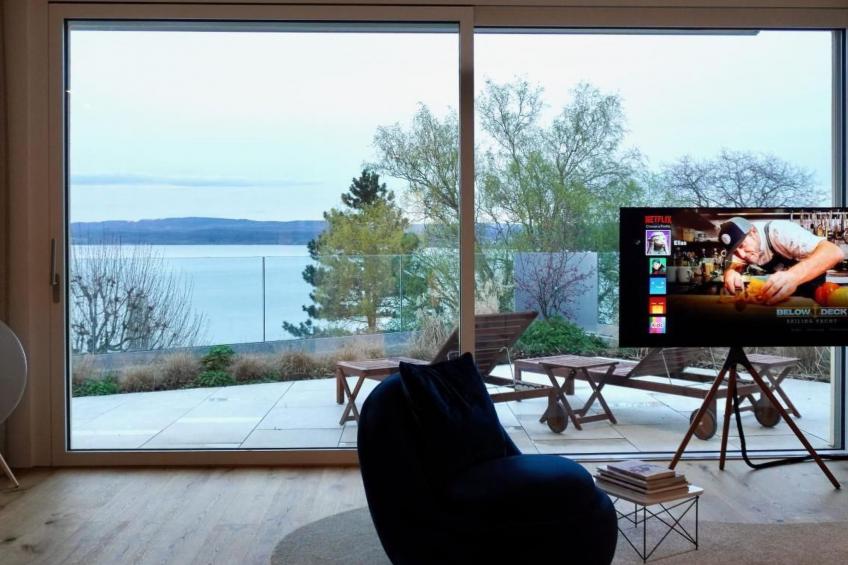 "Lakeview" - a design holiday home - foto 6