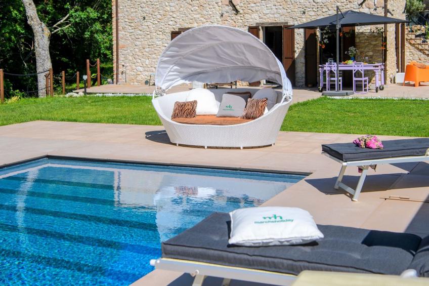 Ferienvilla 'Casalino Galassi - foto 5