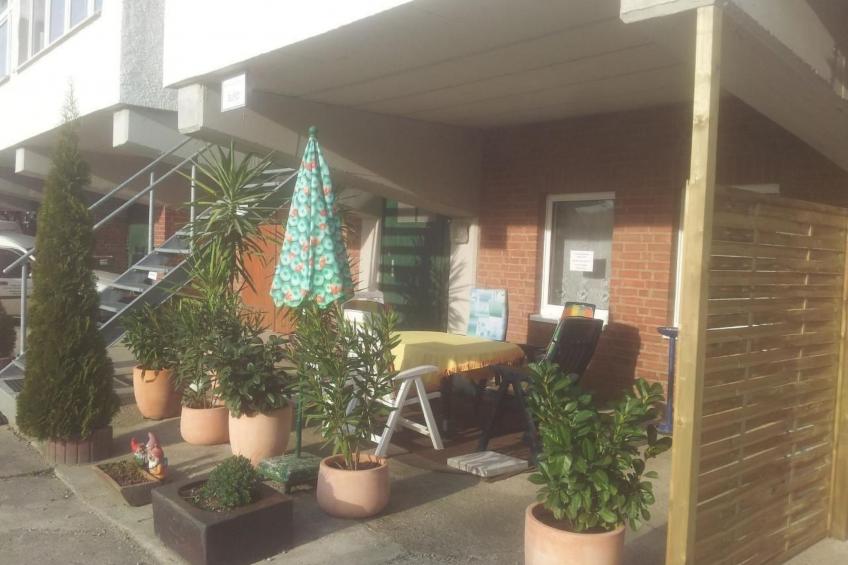 Wohnung in Siebenlehn mit Grill und Terrasse - foto 9