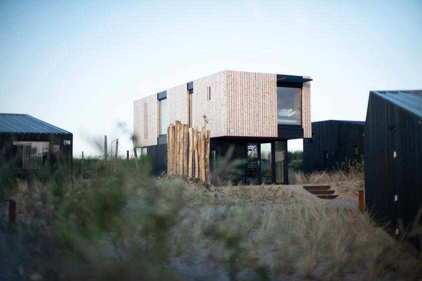 Sea Lodges Zandvoort - Denim Dunes - no dog - foto 2