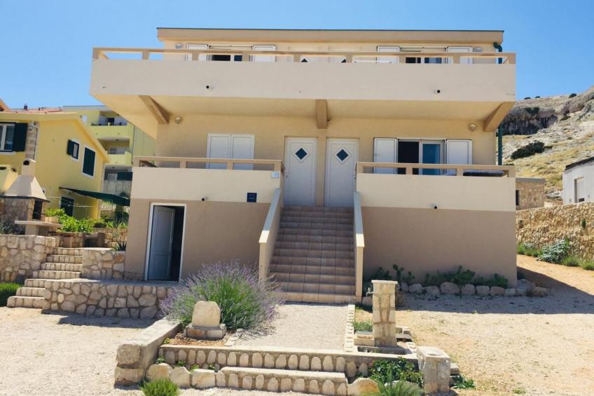 "Gubo1" mit Blick auf das Wasser