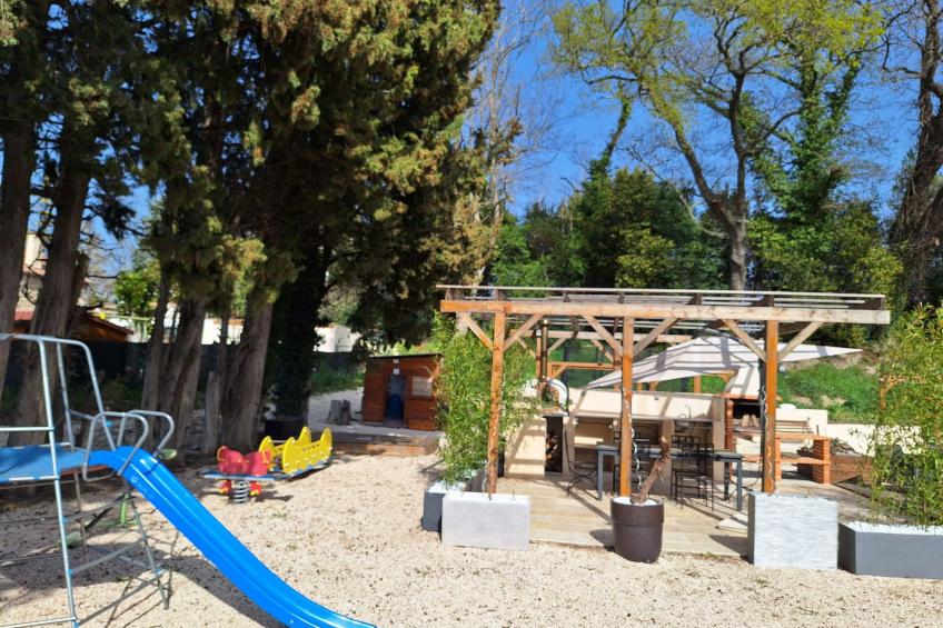 Fanny's Gîte Moulin de Tartay in Avignon - foto 50