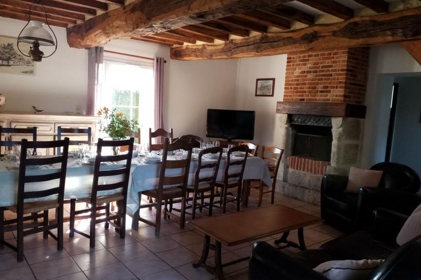 Charmante normannische Ferienwohnung les chataigniers 3 Zimmer - foto 11