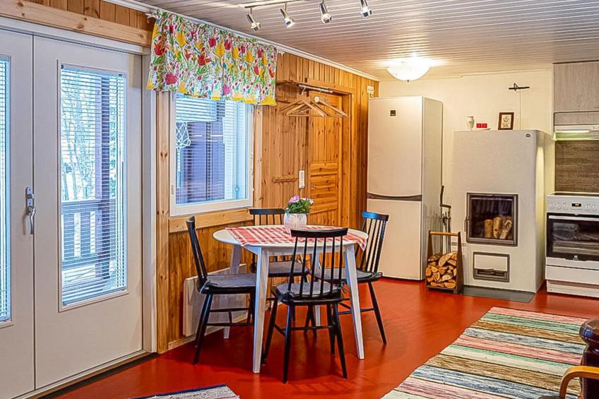 Juurlahti, rantalan lomamökit - foto 8