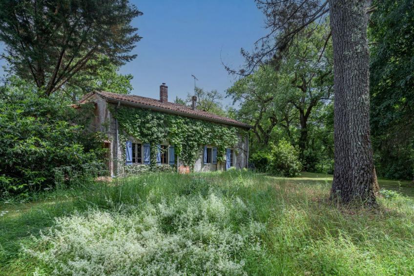 Ferienvilla "L'Airial, Moustey" - foto 38