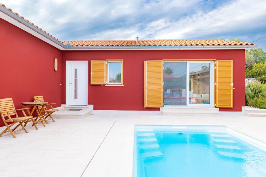 Detailgestaltete Villa mit Pool, Sauna und Hot Tub - foto 23