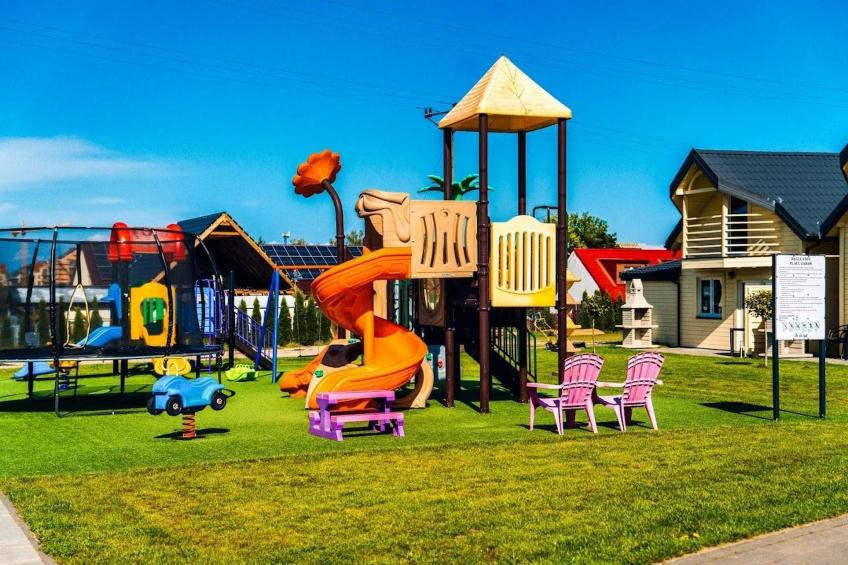 Perłowe Wzgórze parterowy domek 4-os Ustronie Morskie - foto 21