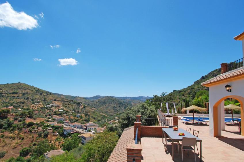 Villa José 1, beheizter Pool, Meerblick. - foto 7