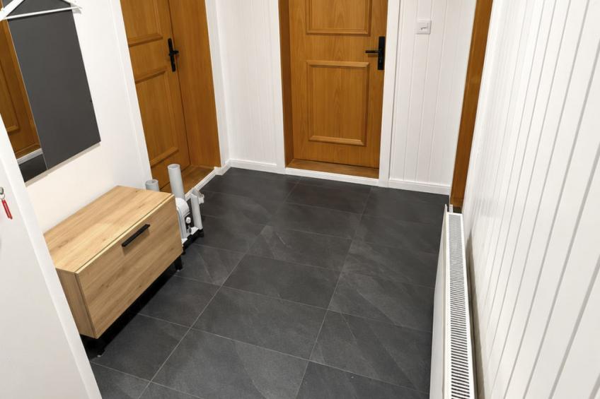 Alte Gemeindestube 2. OG Ost Appartement/Fewo, Dusche oder Bad, WC - foto 8